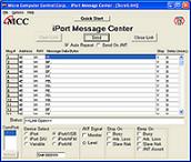 Message Center - I2C Master Messaging Software