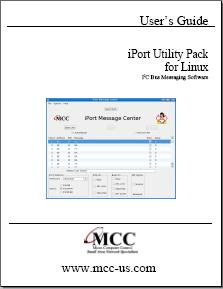 iPort Message Center for Linux User's Guide