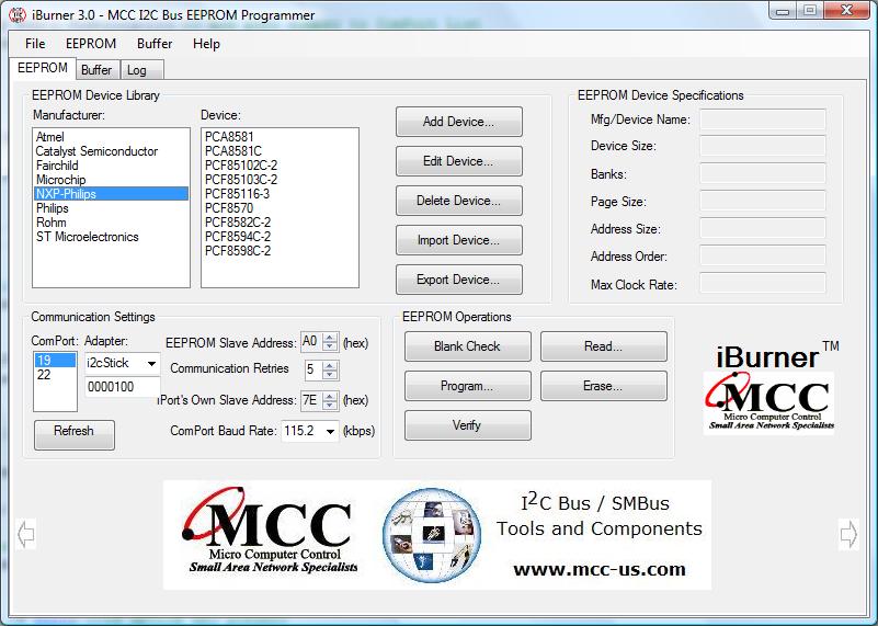 Eprom Programmer Software