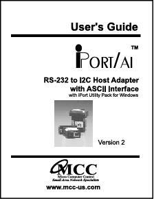 iPort/AI (#MIIC-202) User's Guide