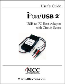 iPort/USB 2 (#MIIC-208) User's Guide